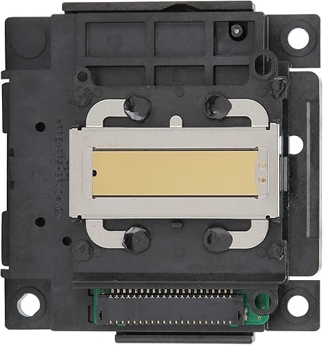 Miniatura 2 de Qiilu Cabezal de impresión Xp 410 Cabezal de impresión de plástico de repuesto para L300 L358 L365 L550 L551 L350 L353 L360 L381 L385 Xp300 Xp400