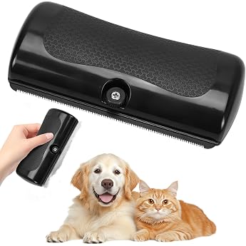 Groomify Pet Care Brush Pet Tails Deshedding Brush Groomify Brush Dog Care Combs for Cats and Dogs Pet Hair Removal Grooming Tool Combs