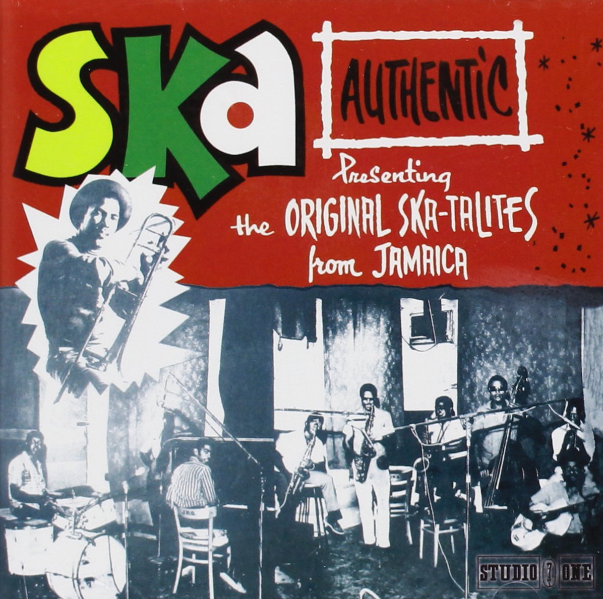 Ska Authentic Vol 1
