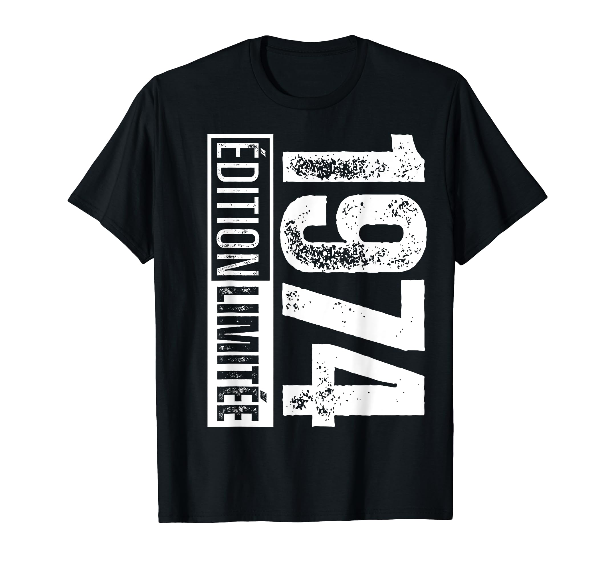 Amazon | 限定版 1974 Tシャツ | Tシャツ・カットソー 通販