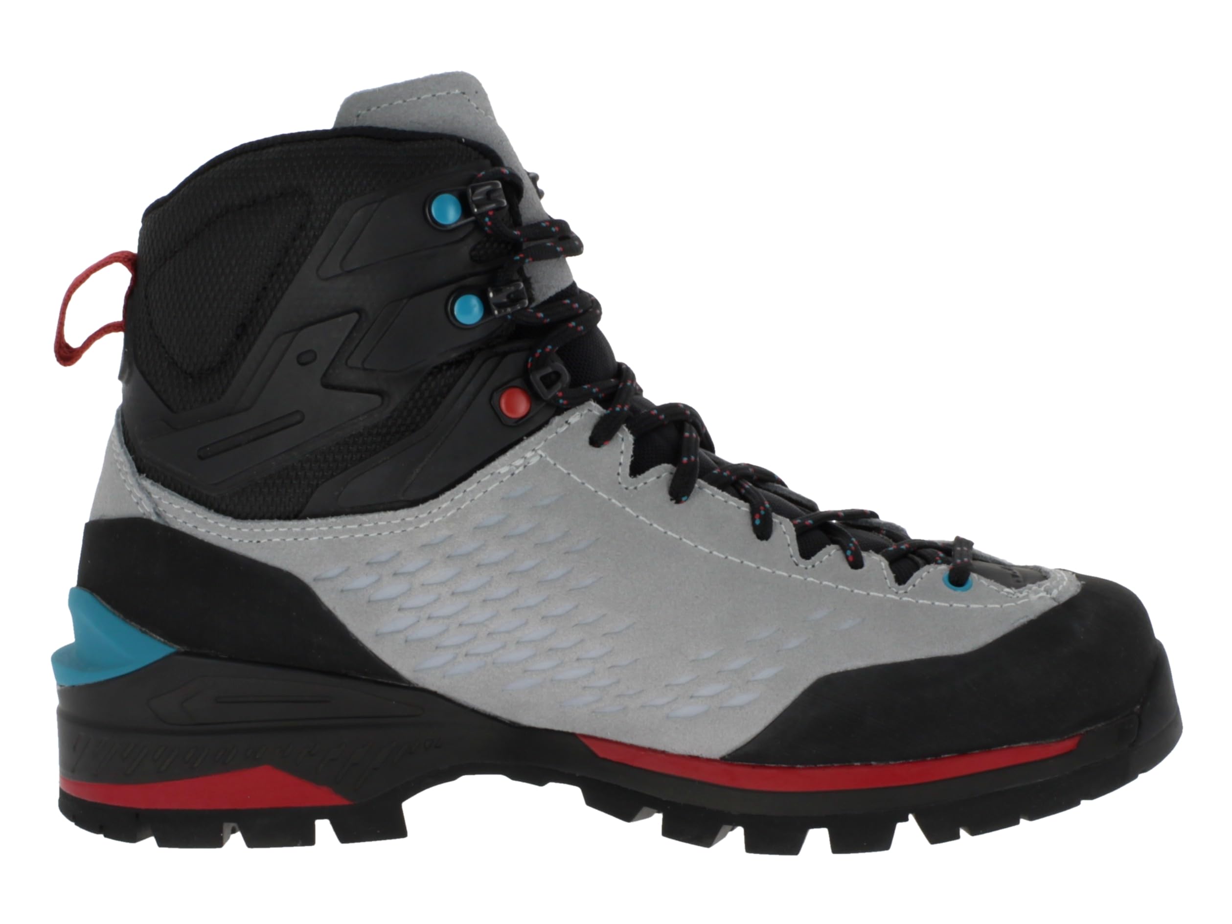 GARMONT Ascent Evo GTX - Botas de montaña impermeables y estables para hombre y mujer con membrana Goretex