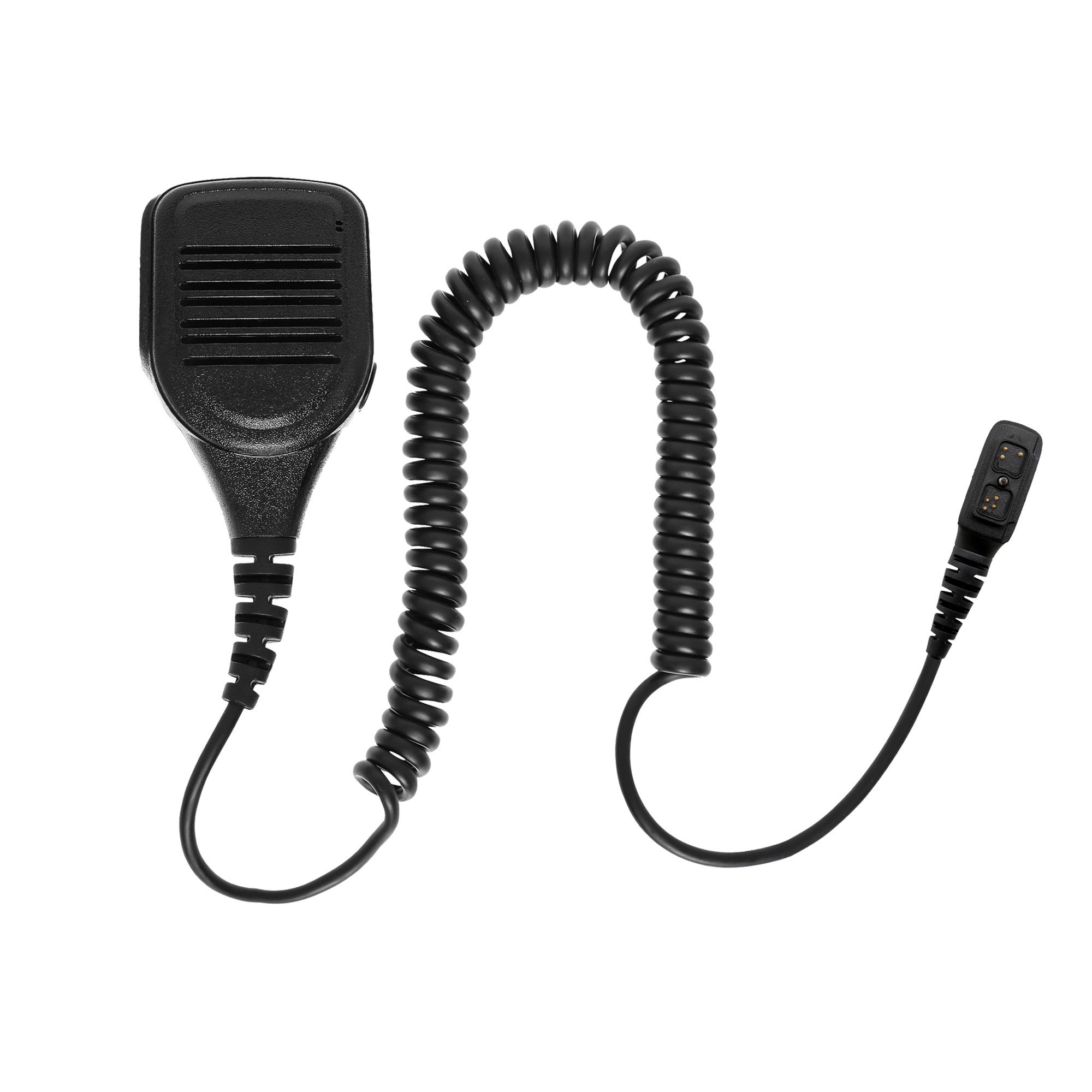 Bommeow BPM290-H5 IP65 Waterproof Shoulder Speaker Microphone for Hytera HYT PD700 PD982 PD98X PT-580H (B/E/S/T)