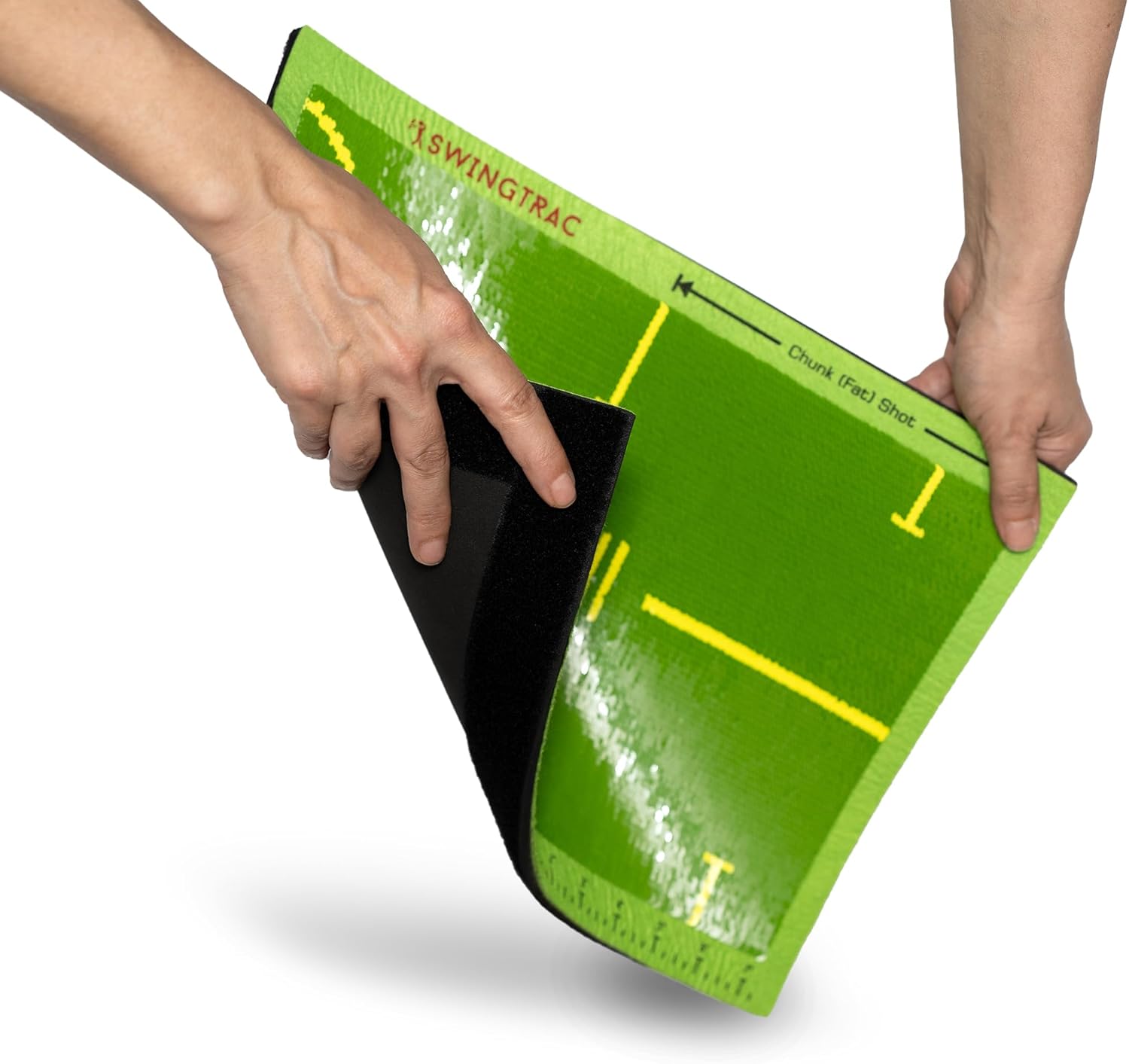 SWINGTRAC Replacement Golf Training Mat Divot Board Golf Practice