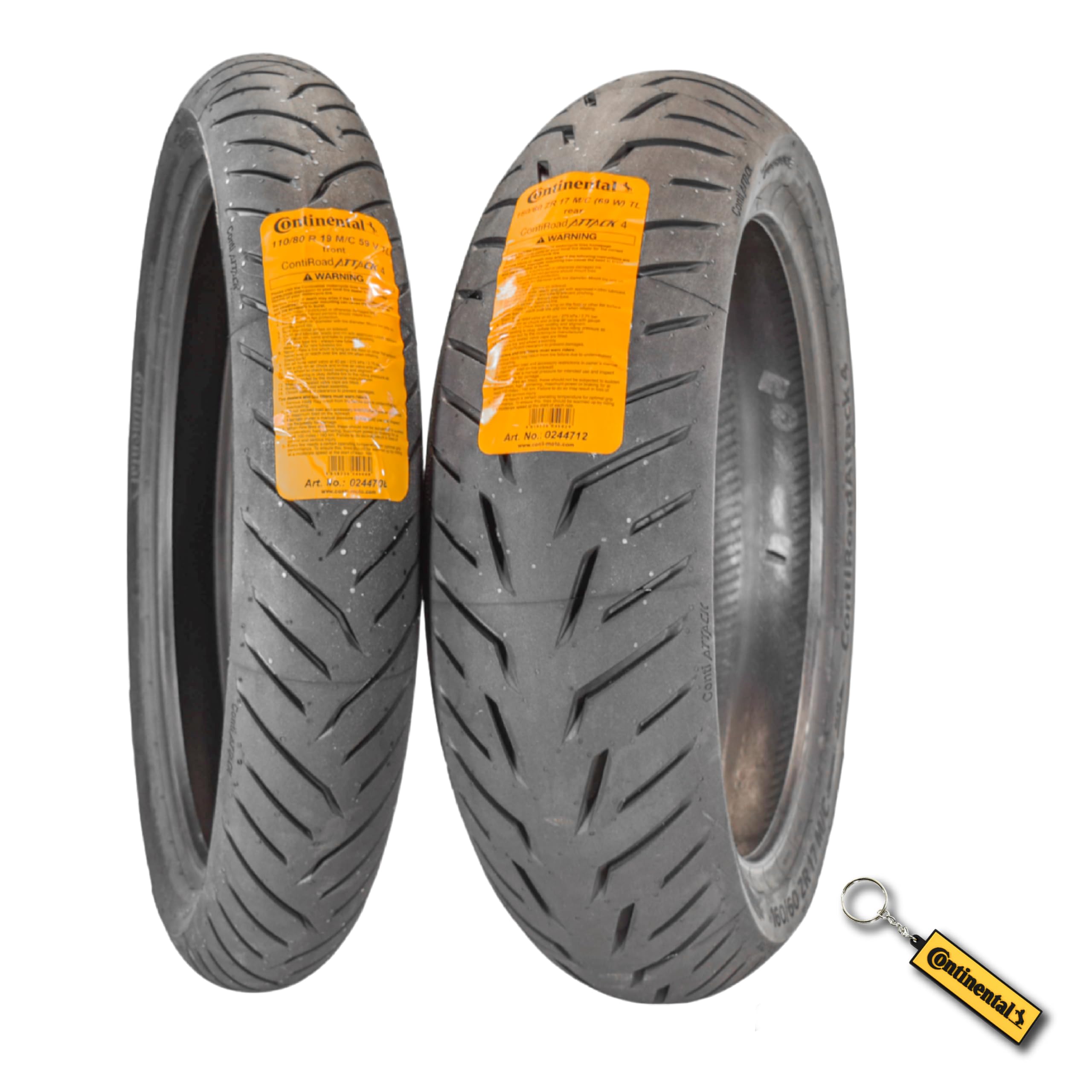 コンチネンタルロードアタック3CR 前後セット