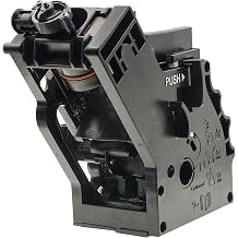 Brew Unit 8Gr Black | Replacement for Part 11005921 996530003229 | Compatible with Gaggia, Saeco Espresso Machines