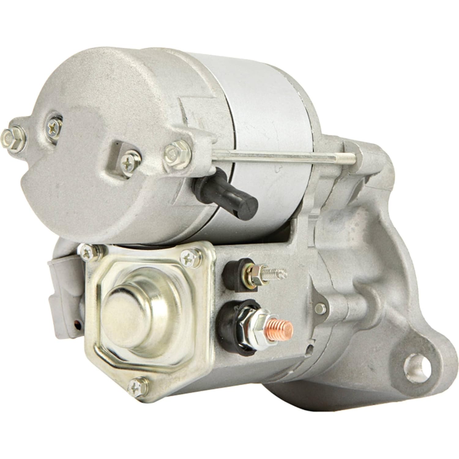 DB Electrical 410-52505 Starter Compatible with/Replacement for Bobcat MT50 2002-2003, MT52 2004-2009, MT55 2005-2013, 453F 2001, 463 2000-2008, 553 1995-2000, 553F 1995-2007, 653 AII 228000-5741