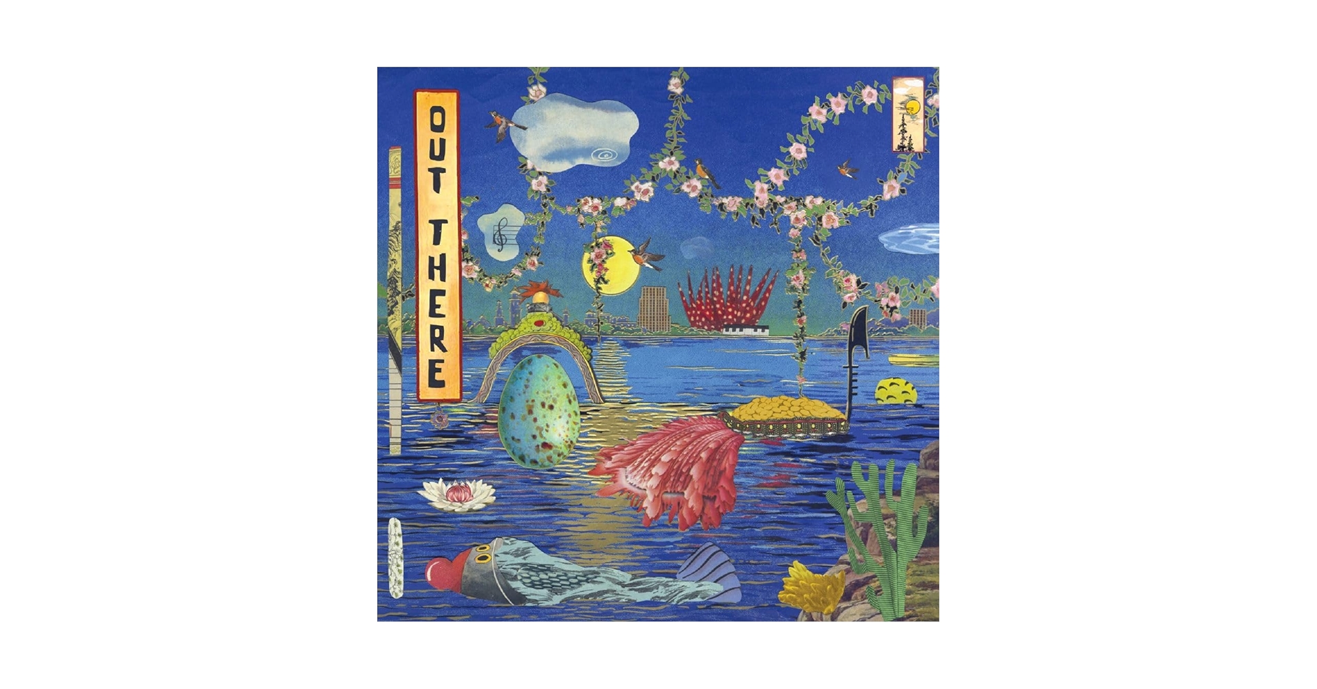 Hiromi & Hiromi's Sonicwonder - Out There - SHM - Amazon.com