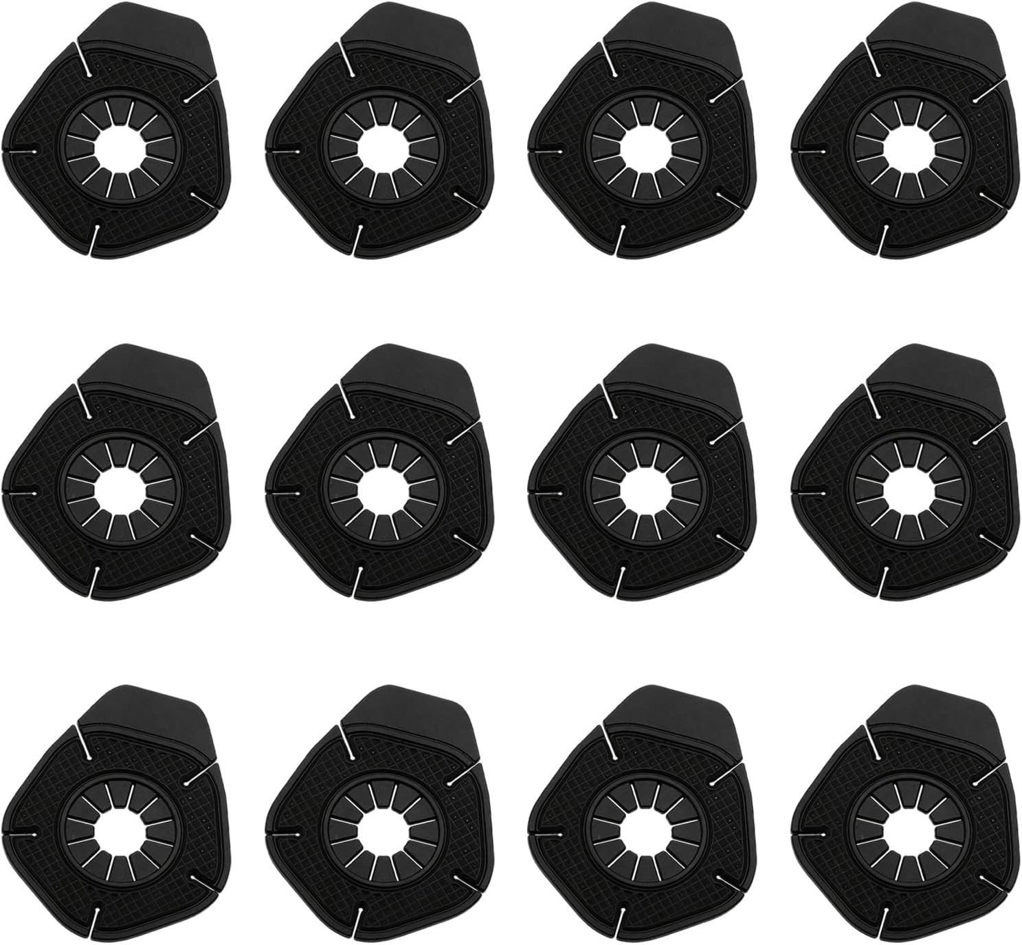 12pcs Silicone Wiper Pivot Guards, Universal Windshield Wipers Covers Car-Wiper Arm Hole Cover Protection, Dust and Debris Resistant Wipers Guards for Car Truck SUV All-Season Protection