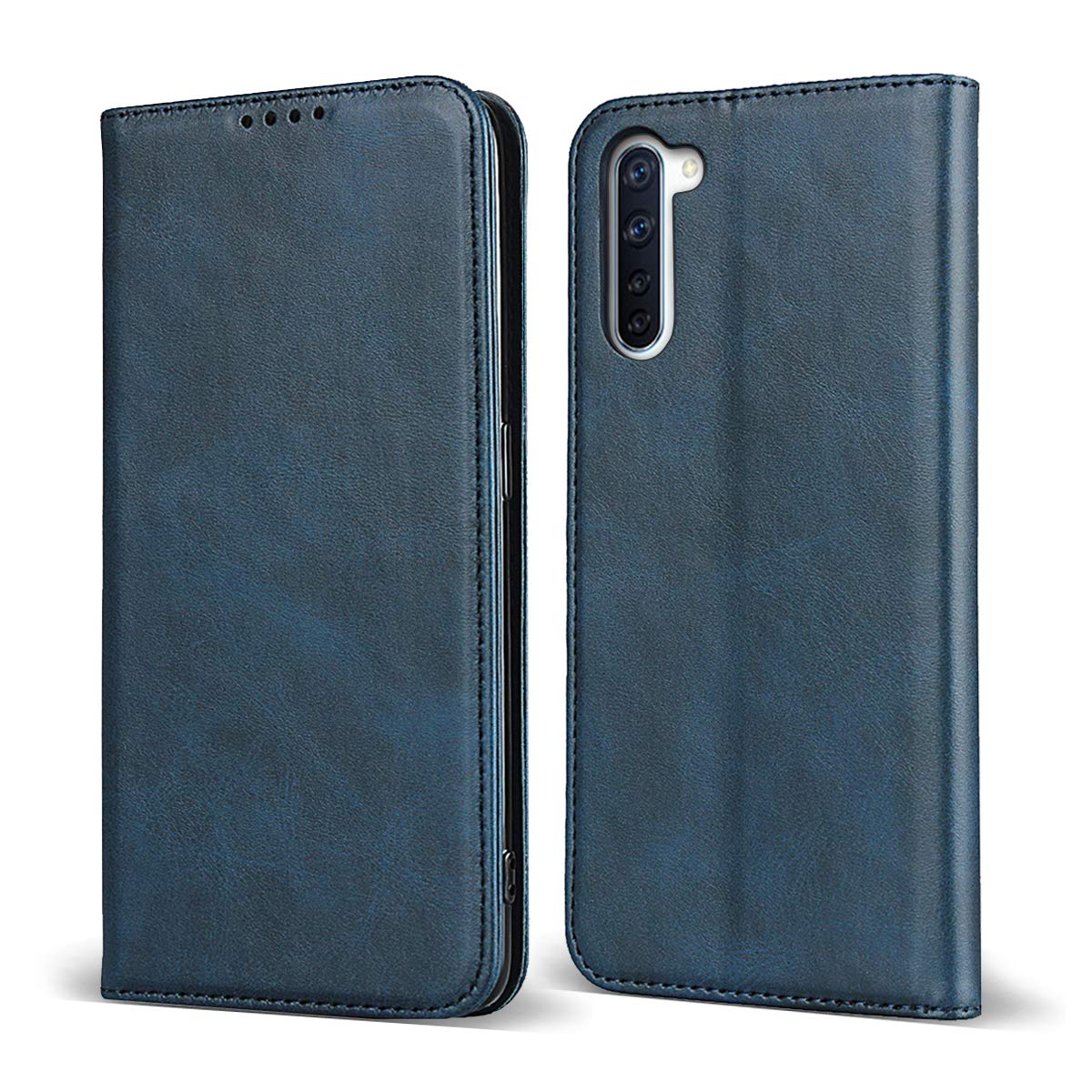 OPPO　Reno3 A  ブラック　ケース付き Amazon.co.jp: OPPO Reno3 A ケース カード収納 スタンド付き