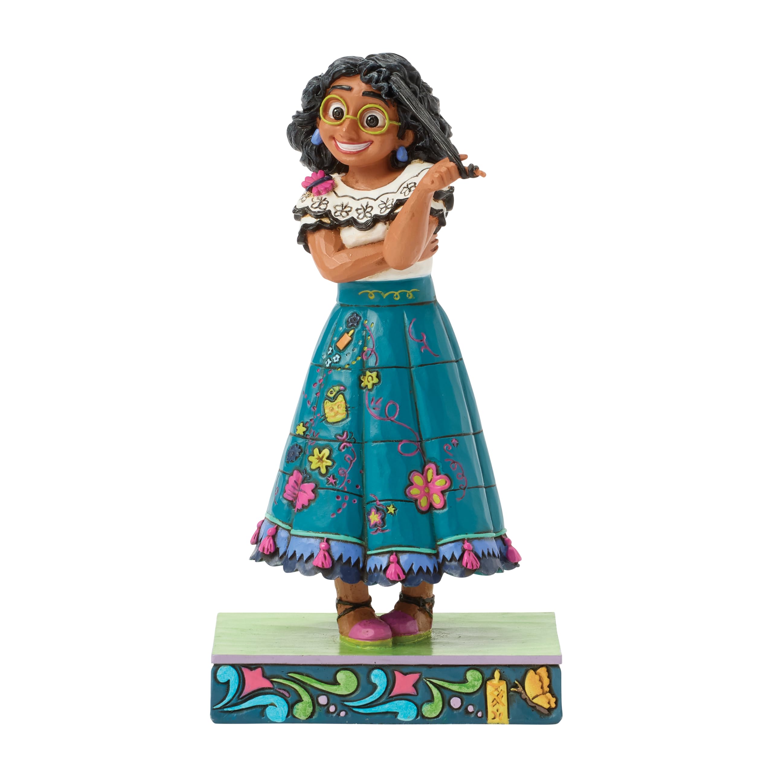 Figurine Mirabel Encanto Disney Traditions contre la déco fade 12,7cm