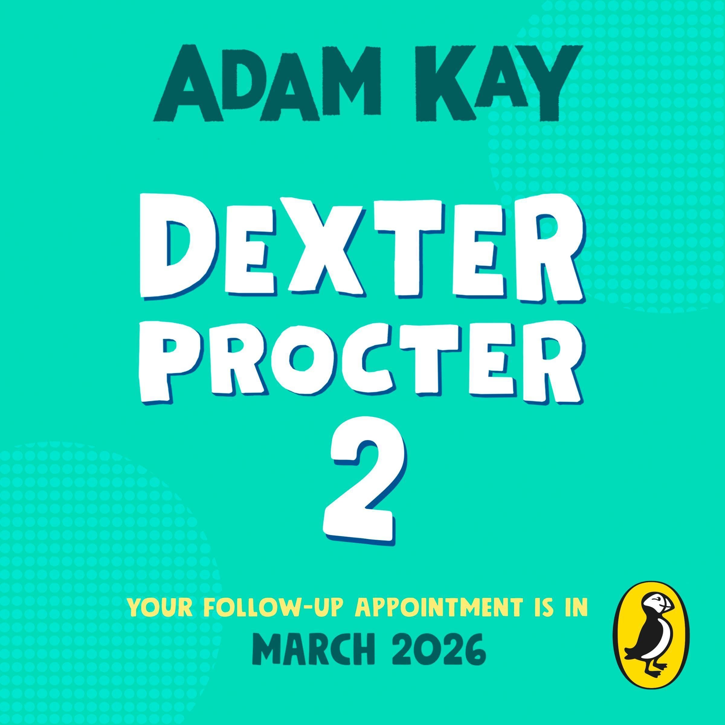 Dexter Procter and the Case of the Disappearing Doctor