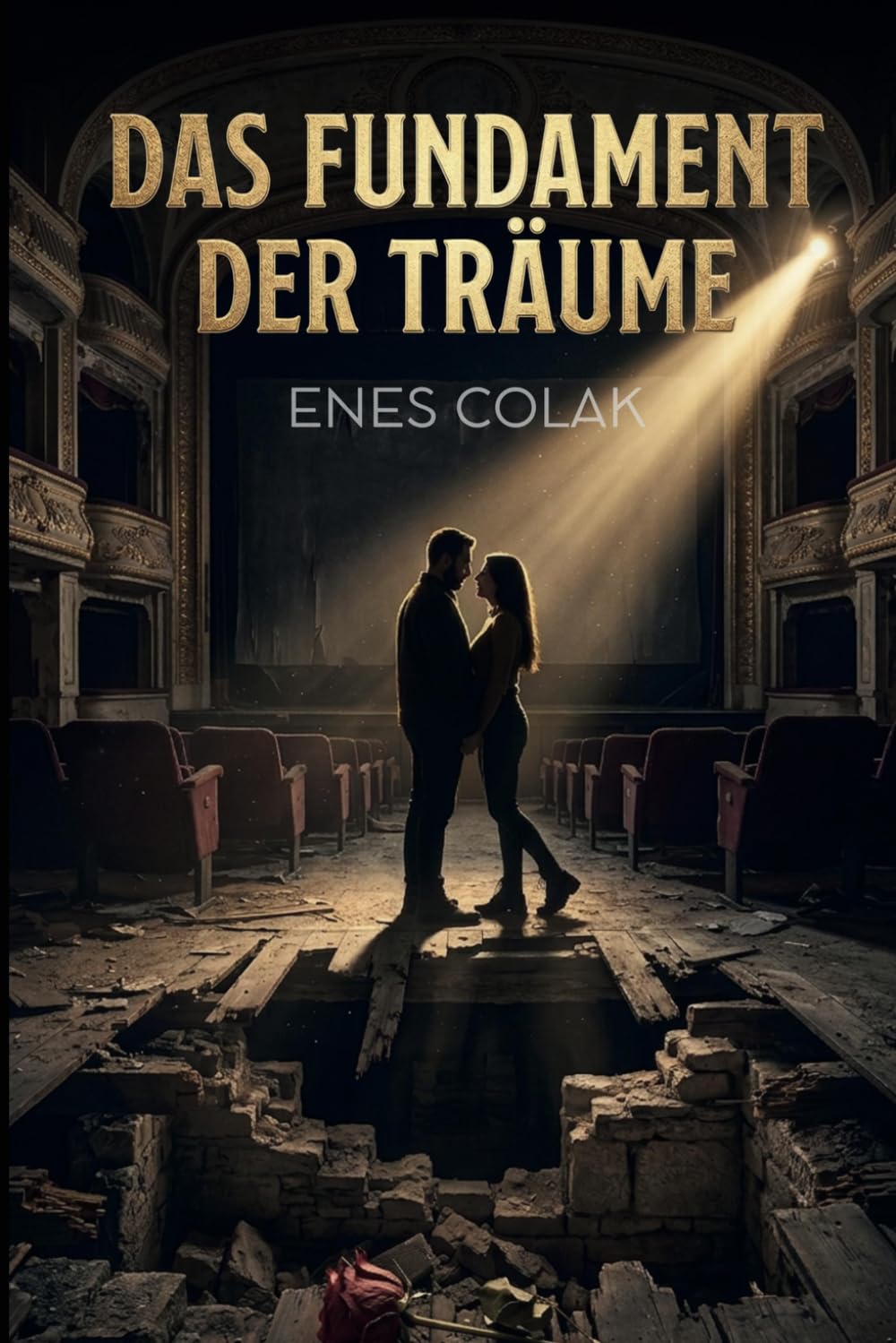 Das Fundament der Träume: Eine Liebe zwischen den Ruinen der Zeit
