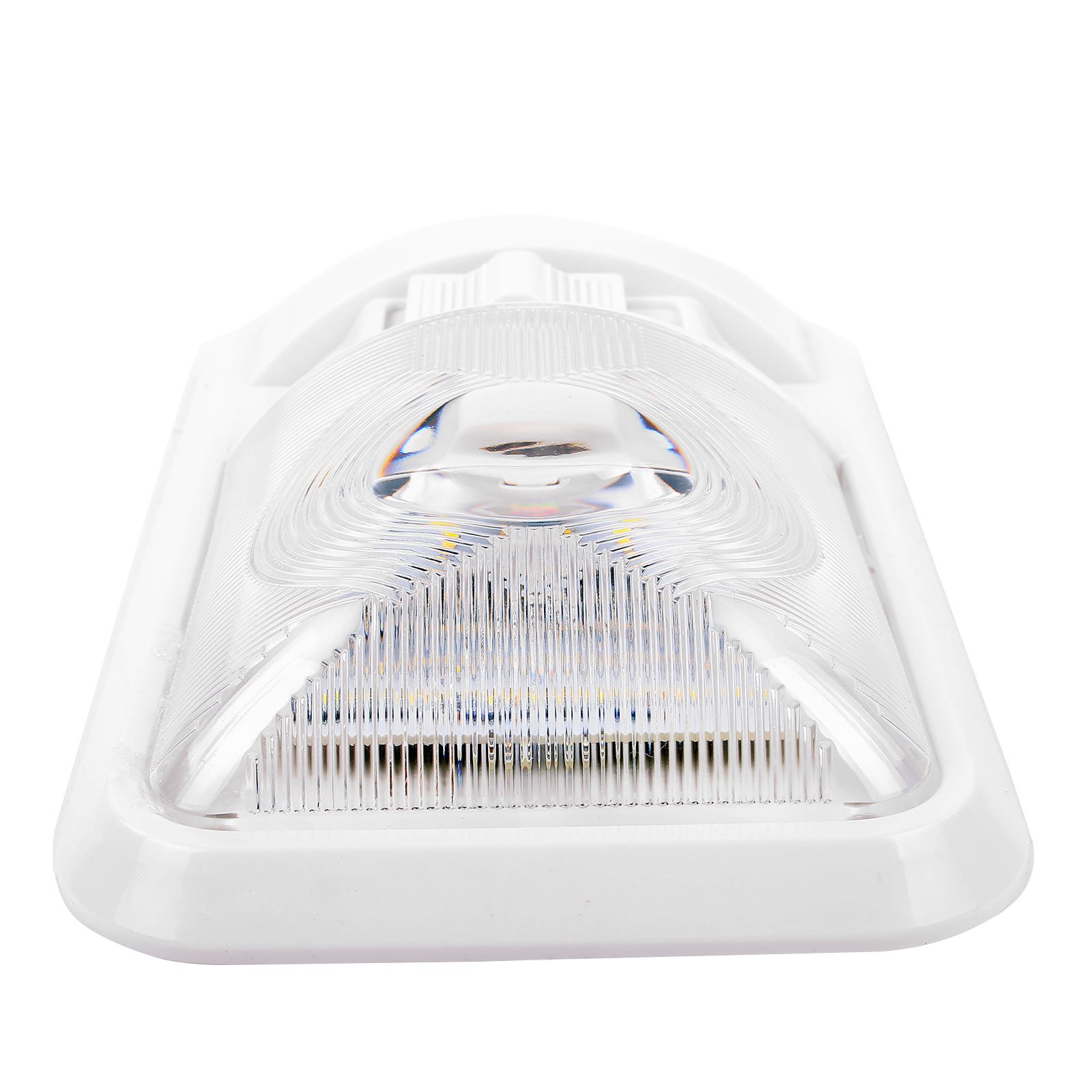 ProPlus Wohnwagen Wohnmobil Boot Innenbeleuchtung Aufbauleuchte 4er Set, 24 Led, 12v, 320lm, 38x208x127 mm On/Off Schalter