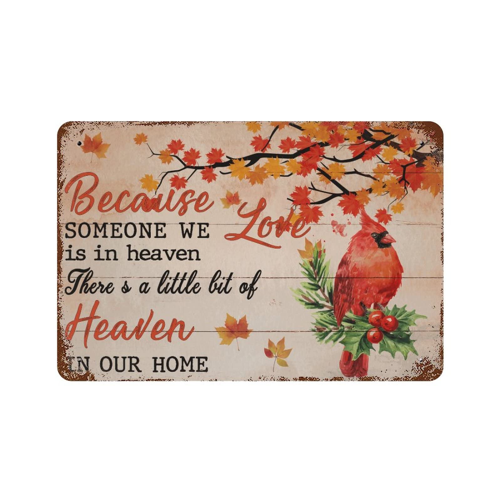 Plaque en métal de qualité supérieure pour décoration de pelouse Happy New Year