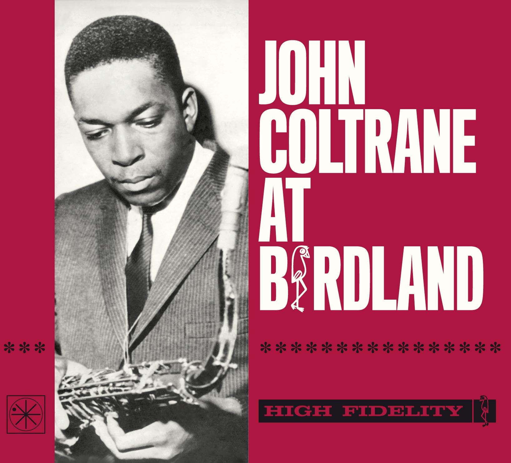 John Coltrane At Birdland (digi) CD New 8436559467421