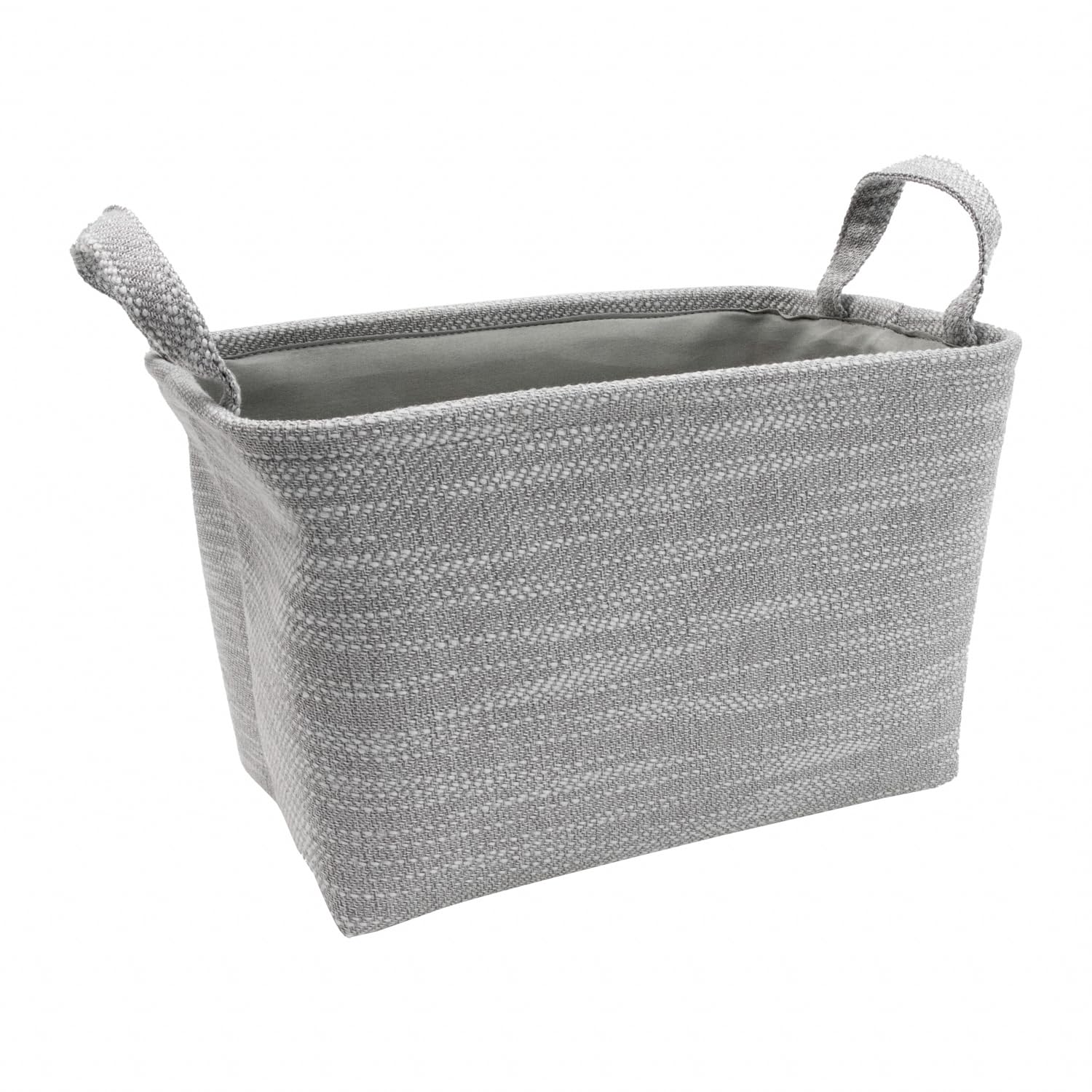 B&Q -  Serena Rectangular Storage Baskets With Handles