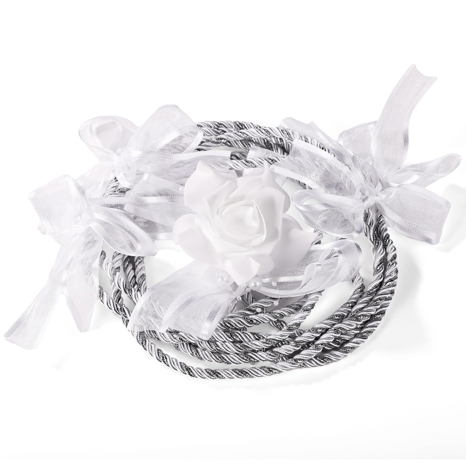Lazo de boda para decoraciones catolicas y regalos de novia de Mexico