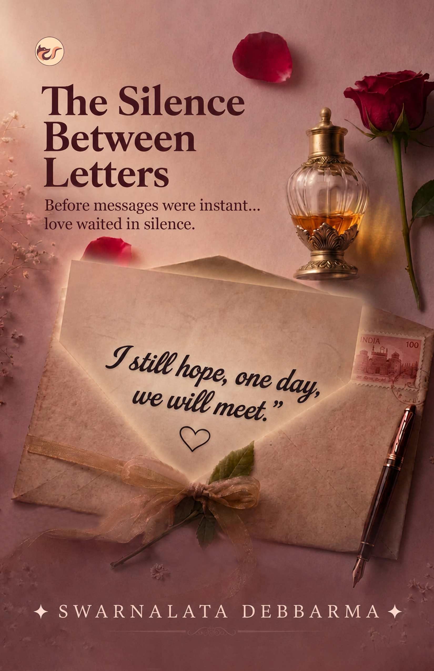 The Silence Between Letters: A Story of Ink, Absence, and Unfinished Love