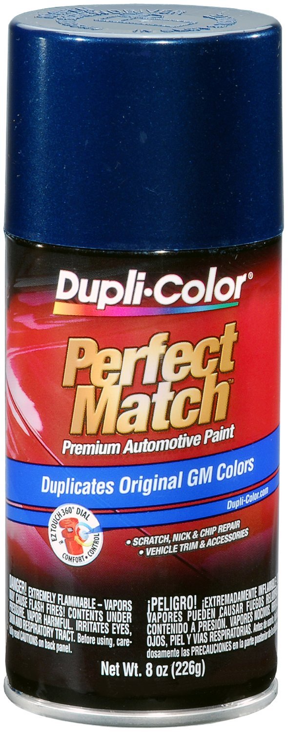 Amazon.com: Dupli-Color (EBGM05067-6 PK Indigo Metallic Exact