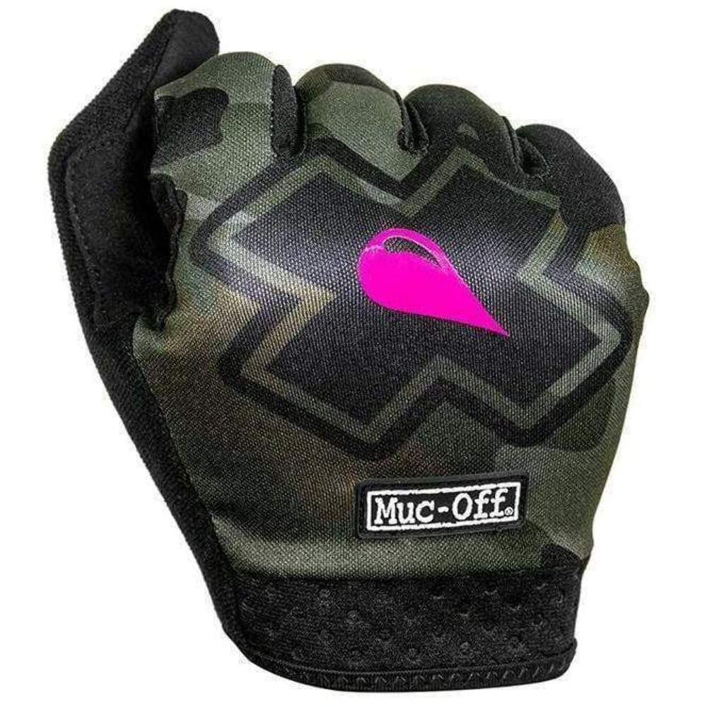 Muc-Off Camo MTB Gloves