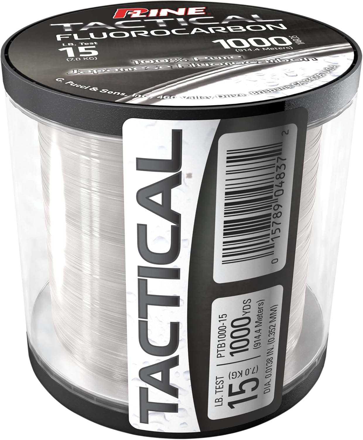 P-LineFlurocarbon Fishing Line