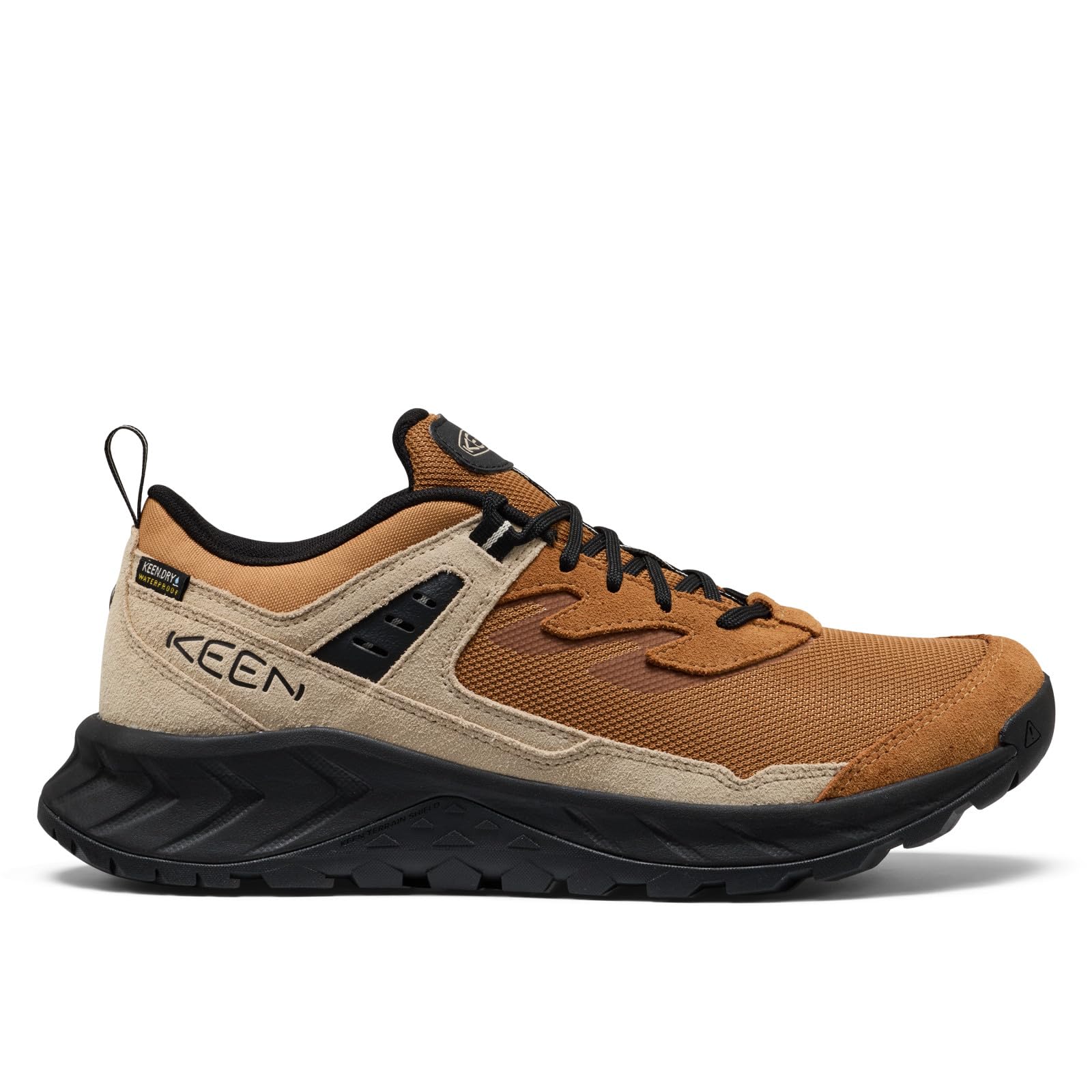 KEEN Hightrail Waterproof, Zapatos de Senderismo Hombre