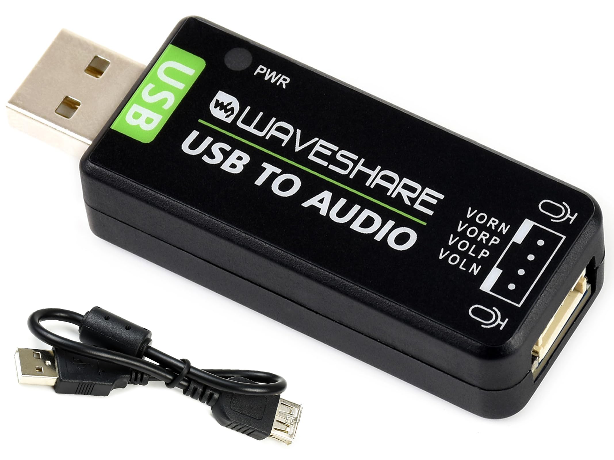 Amazon.com: USB to Audio USB Sound Card External Audio Converter