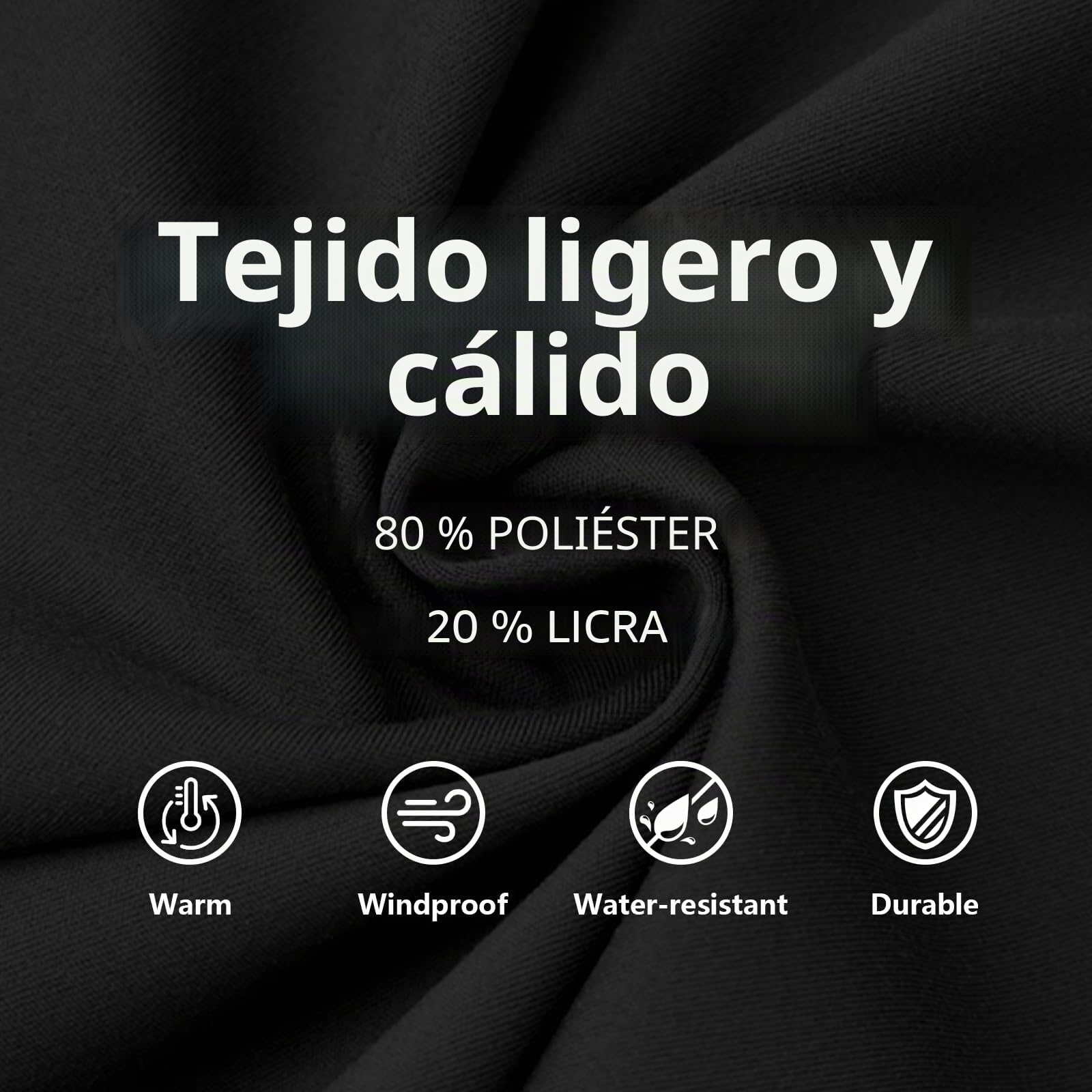 Glacspyg Pantalones de Ocio de Cintura Alta para Mujer Otoño e Invierno Tejido de poliéster y Elastano de Alta Densidad Pantalones de Trabajo Elegantes y Lisos con Bolsillos