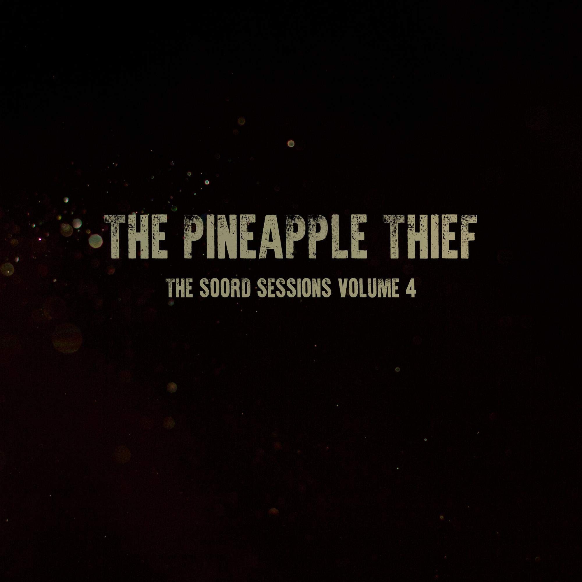 The Pineapple The Soord Sessions Volume 4 LP Album vinyl record green 2020