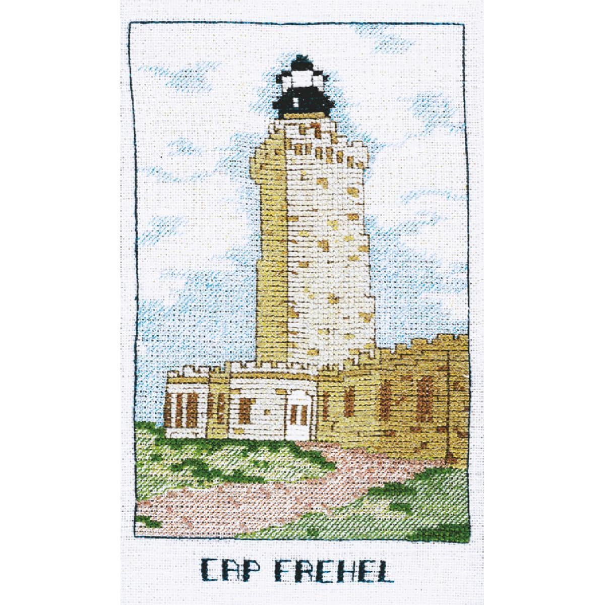 Le Bonheur des Dames Cross Stitch Kit