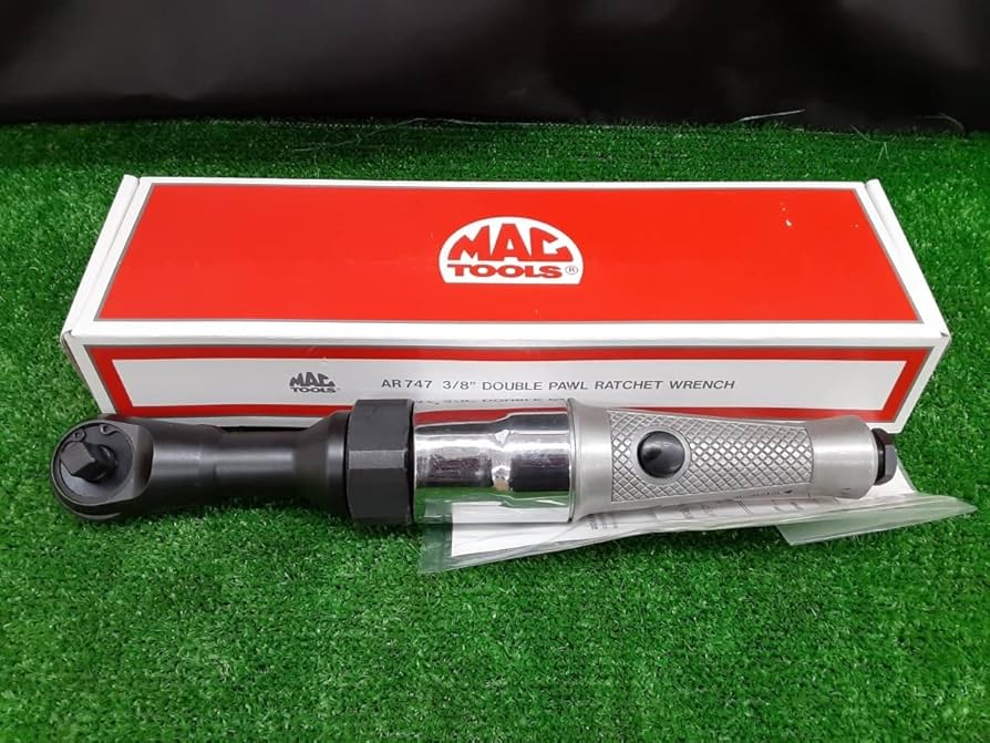 Amazon.co.jp: MAC TOOLS マックツールズ 9.5mm角 エア