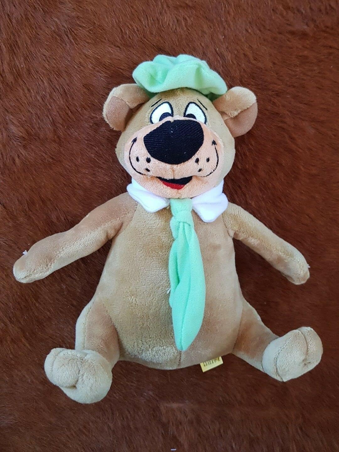 Hanna Barbera Yogi Bear Plush Soft Stuffed Doll Toy 10" Tall Amazon