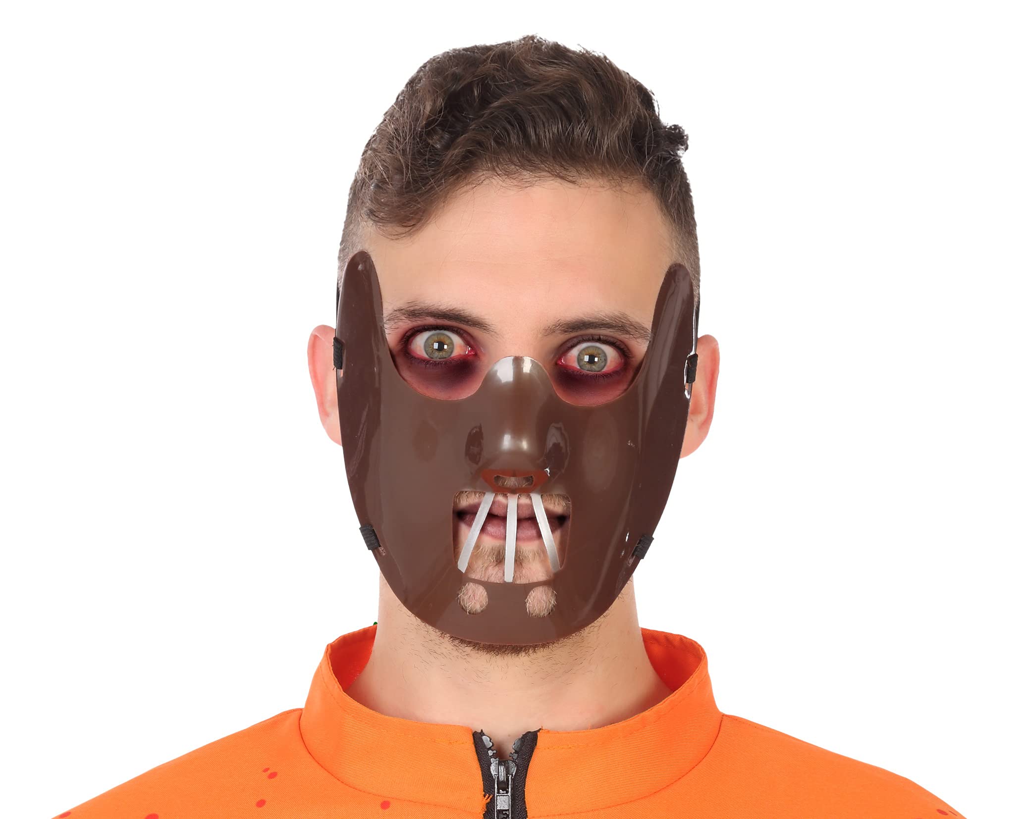 ATOSA B/Sun Halloween Mask, Multi-Colour (57854)