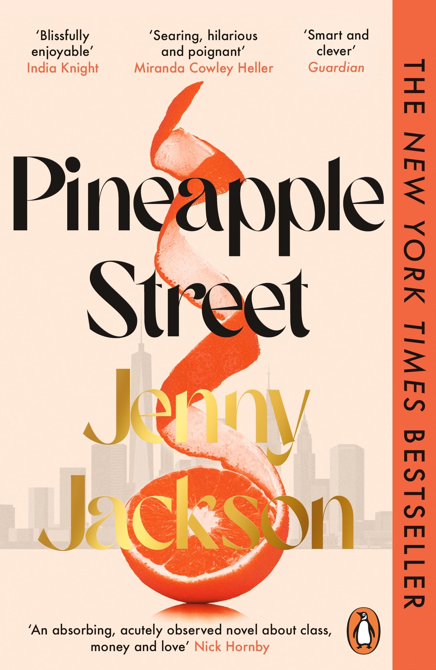 Pineapple Street: THE INSTANT NEW YORK TIMES BESTSELLER