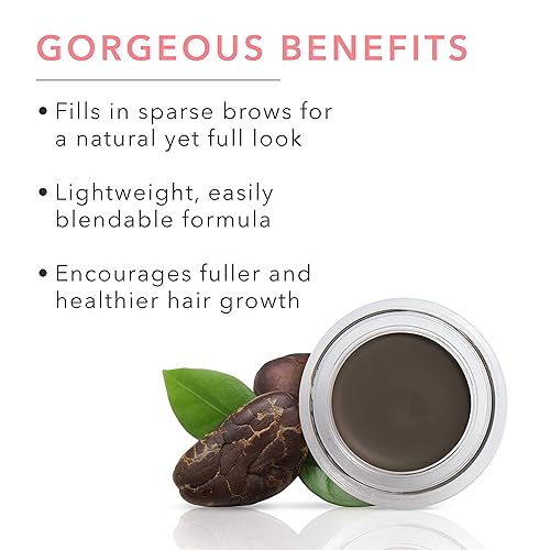 Miniatura 3 de 100 puro larga duración Cejas café medio