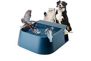 Enjoying Dog Automatic Waterer Bowl: The Ultimate Hydration Solution for Your Furry Friends