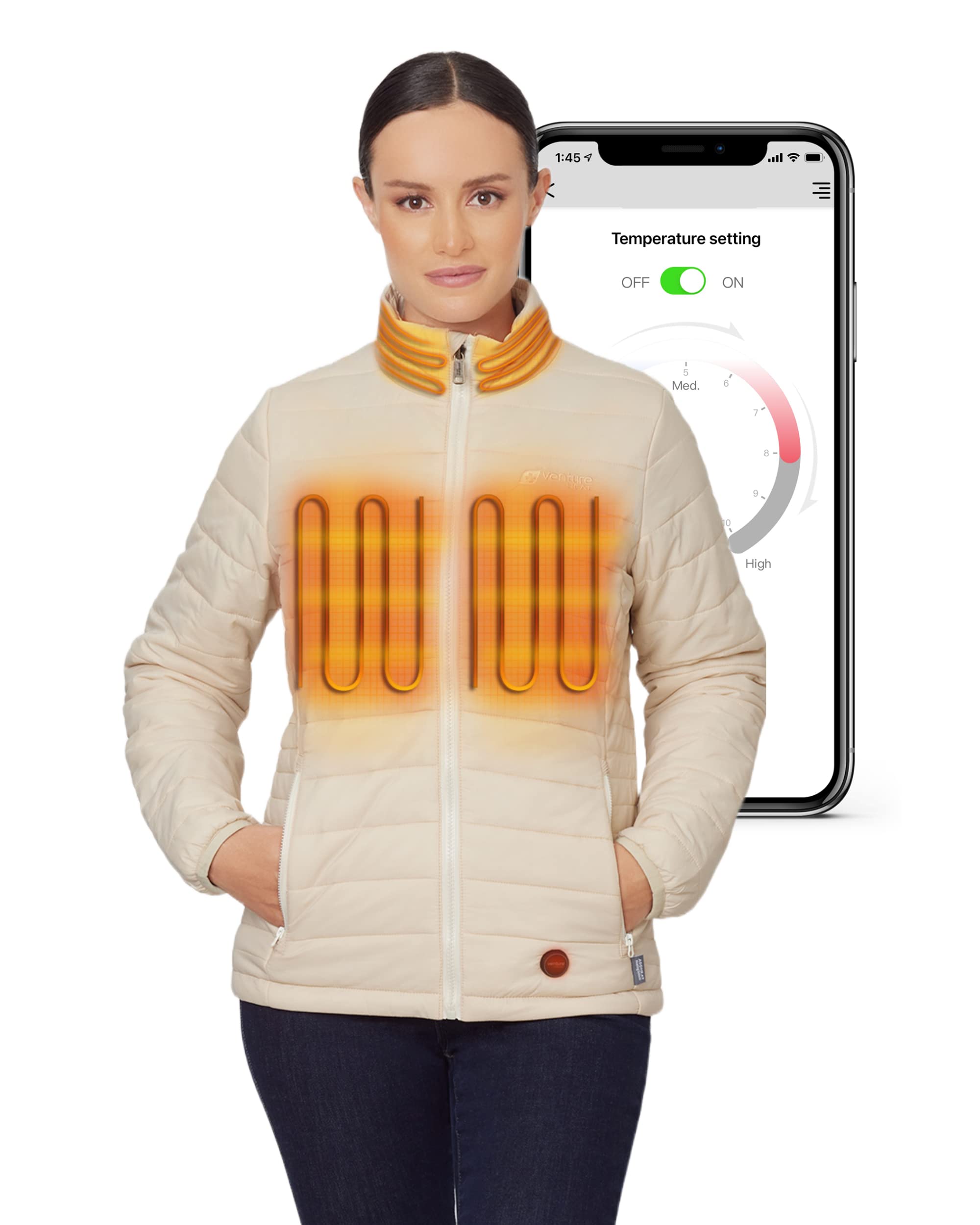 Amazon.com: Venture Heat