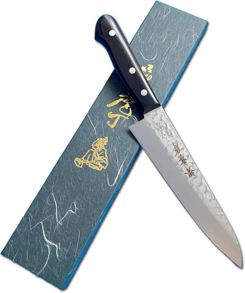 Amazon | 【鍛造×青紙鋼】堺孝行 青紙割込 槌目プロも愛用の切れ味