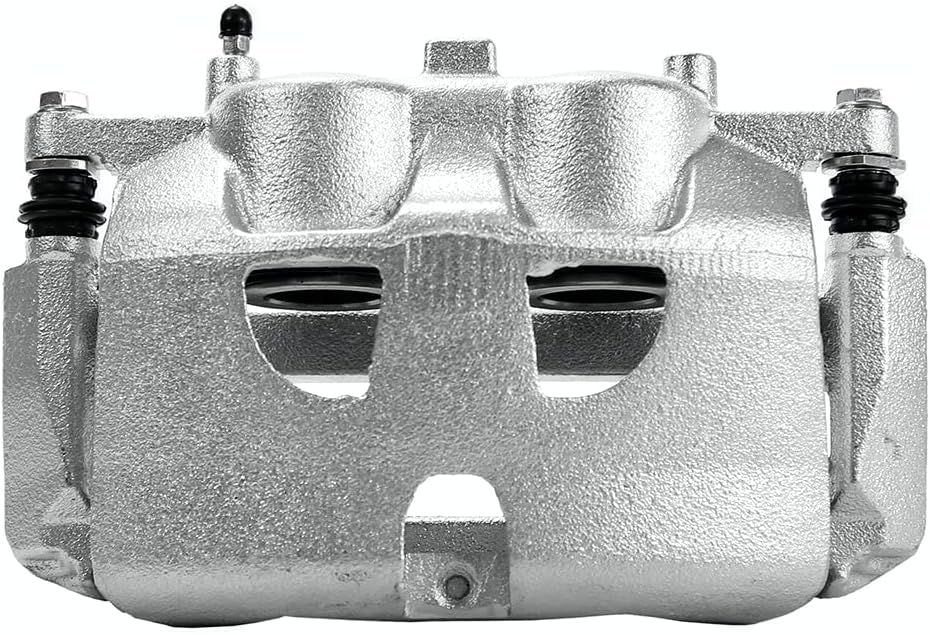 AutoShack Front Brake Caliper Assembly with Bracket Driver Side Replacement for 2010-2011 Ford F-150 2010-2021 Expedition 2010-2021 Lincoln Navigator 3.5L 3.7L 4.6L 5.0L 5.4L 6.2L 4WD AWD RWD BC3180