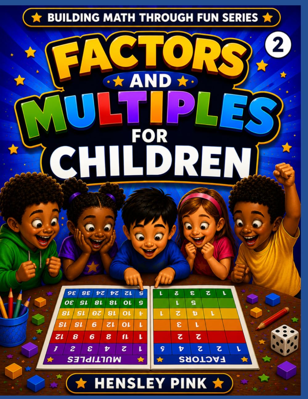 Factors and Multiples for Children: Building Math Through Fun