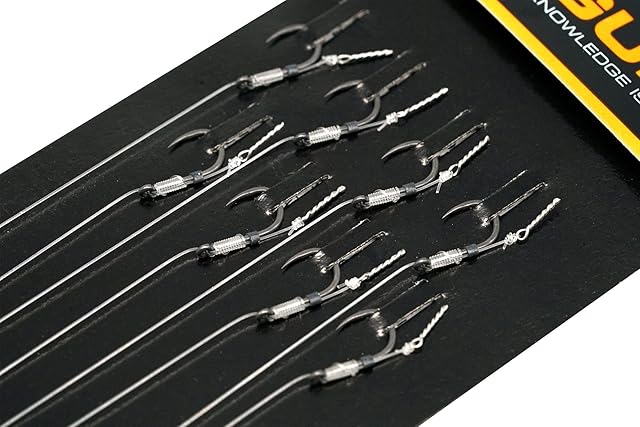 Guru 15" Bayonet Hair Rig Size 14 MWG
