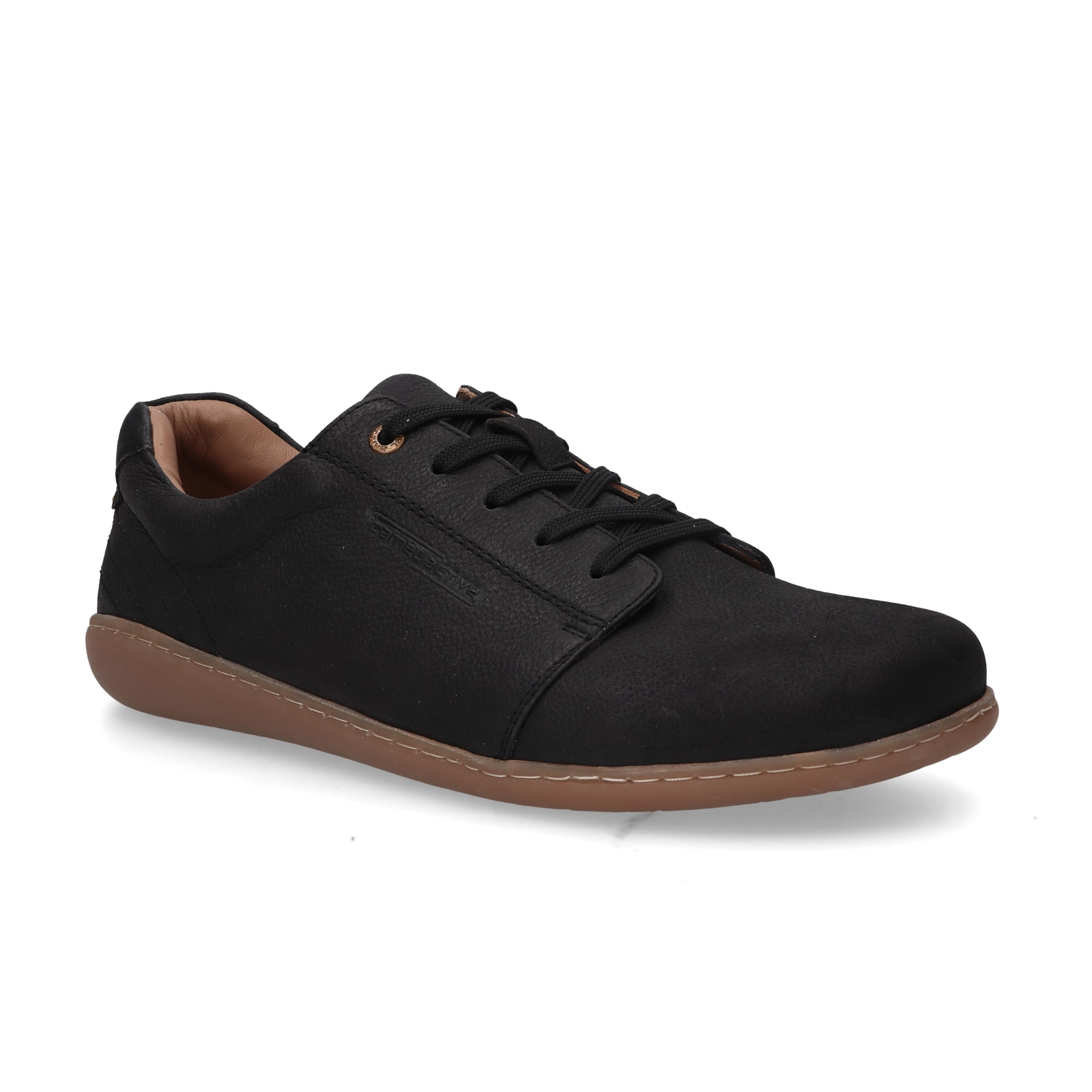 camel active Herren Low-Top Sneaker, Männer Halbschuhe,Wechselfußbett