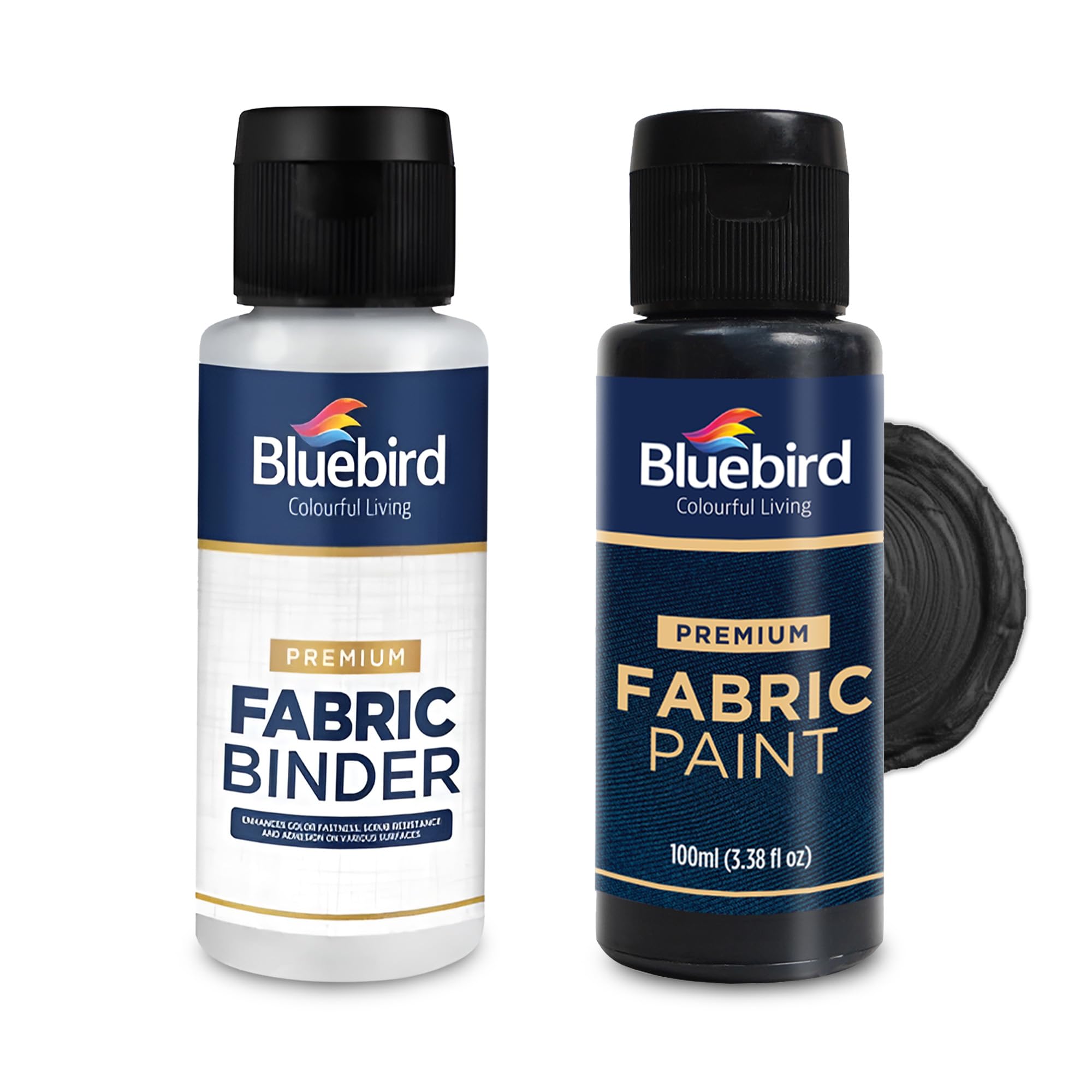 BLUEBIRD Fabric Paint