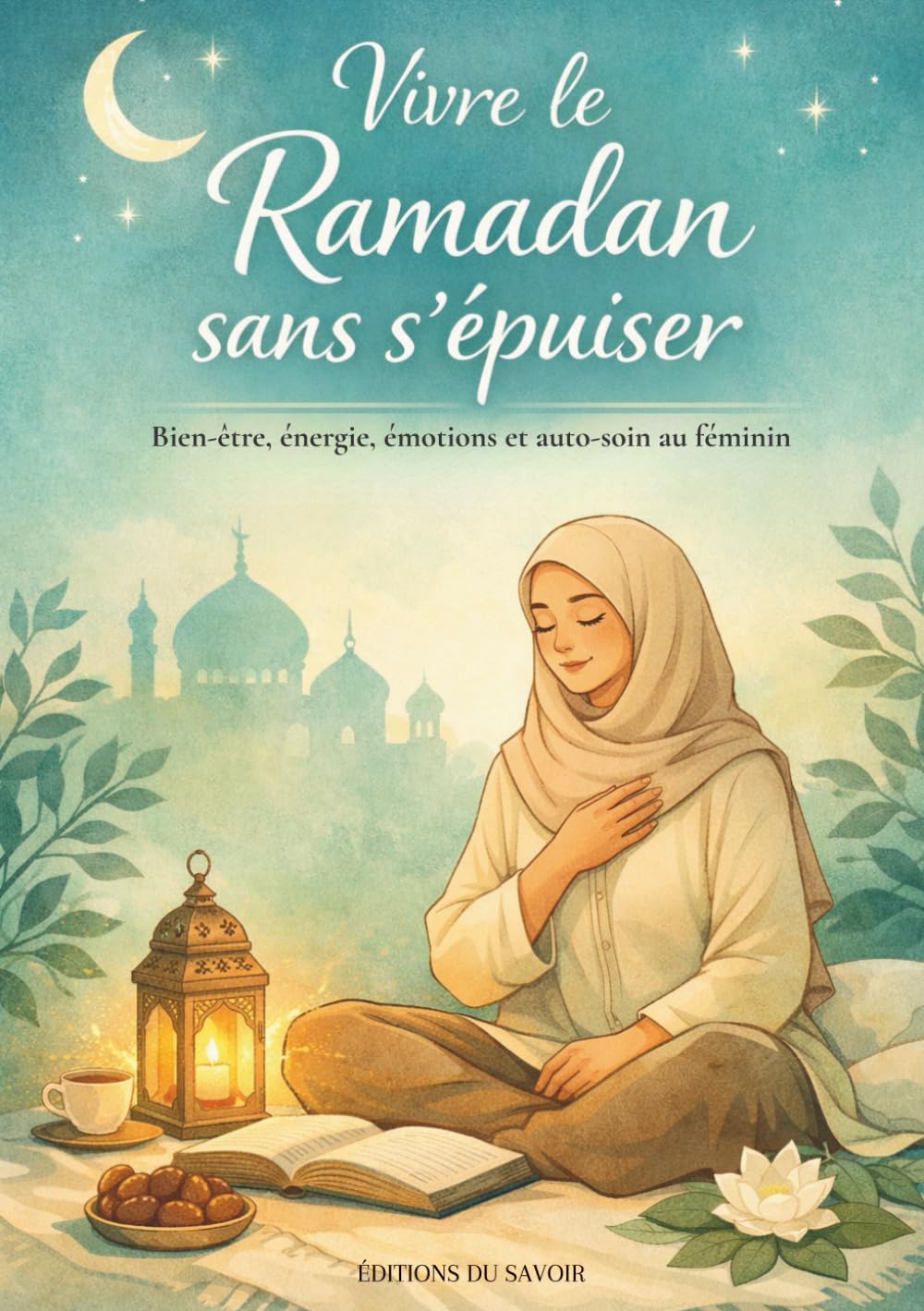 Vivre le Ramadan sans s’épuiser: Bien-être, énergie, émotions et auto-soin au féminin (Vivre le Ramadan de la meilleure façon)