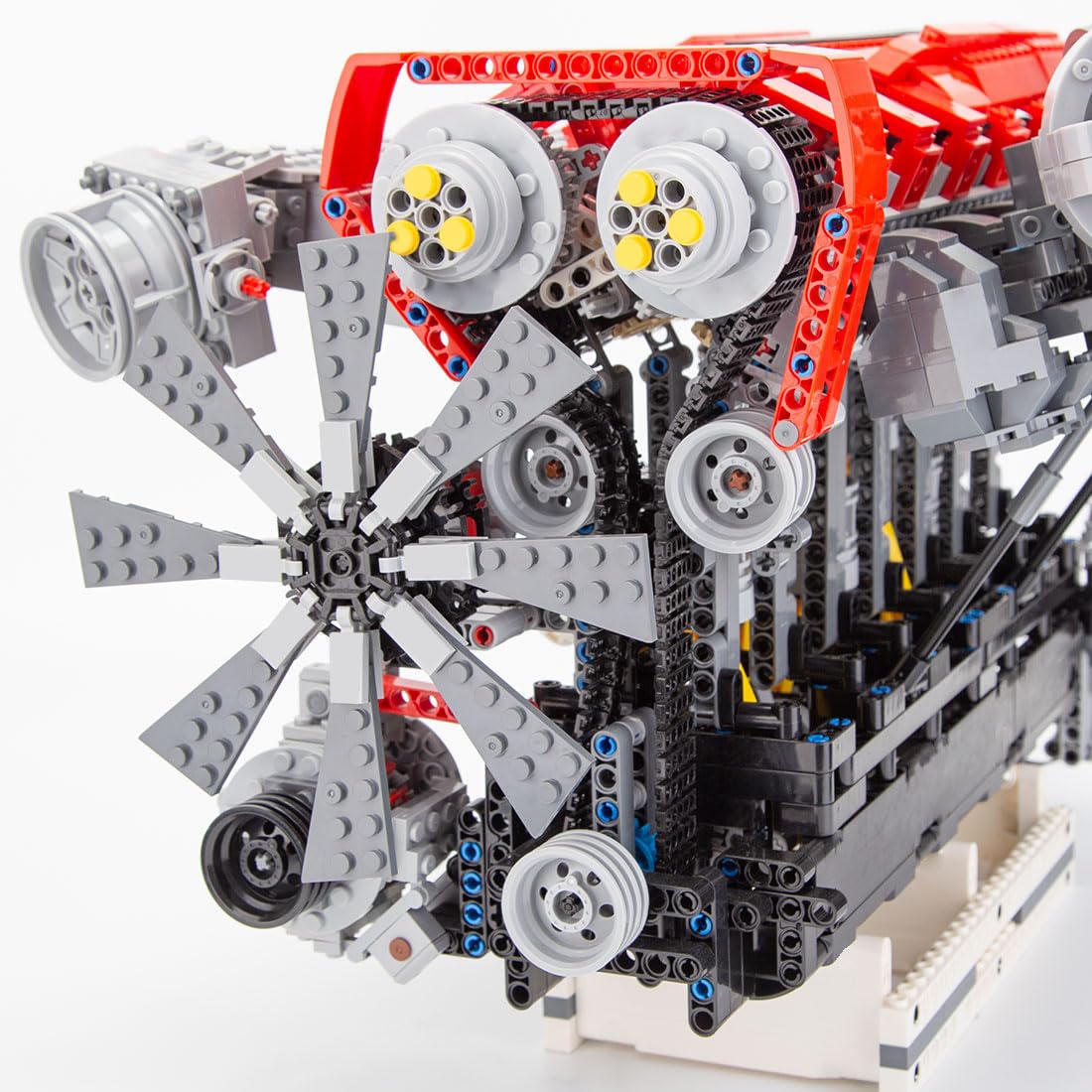 Amazon.co.jp: DiyXenginey インライン 6 シリンダー L6 エンジン