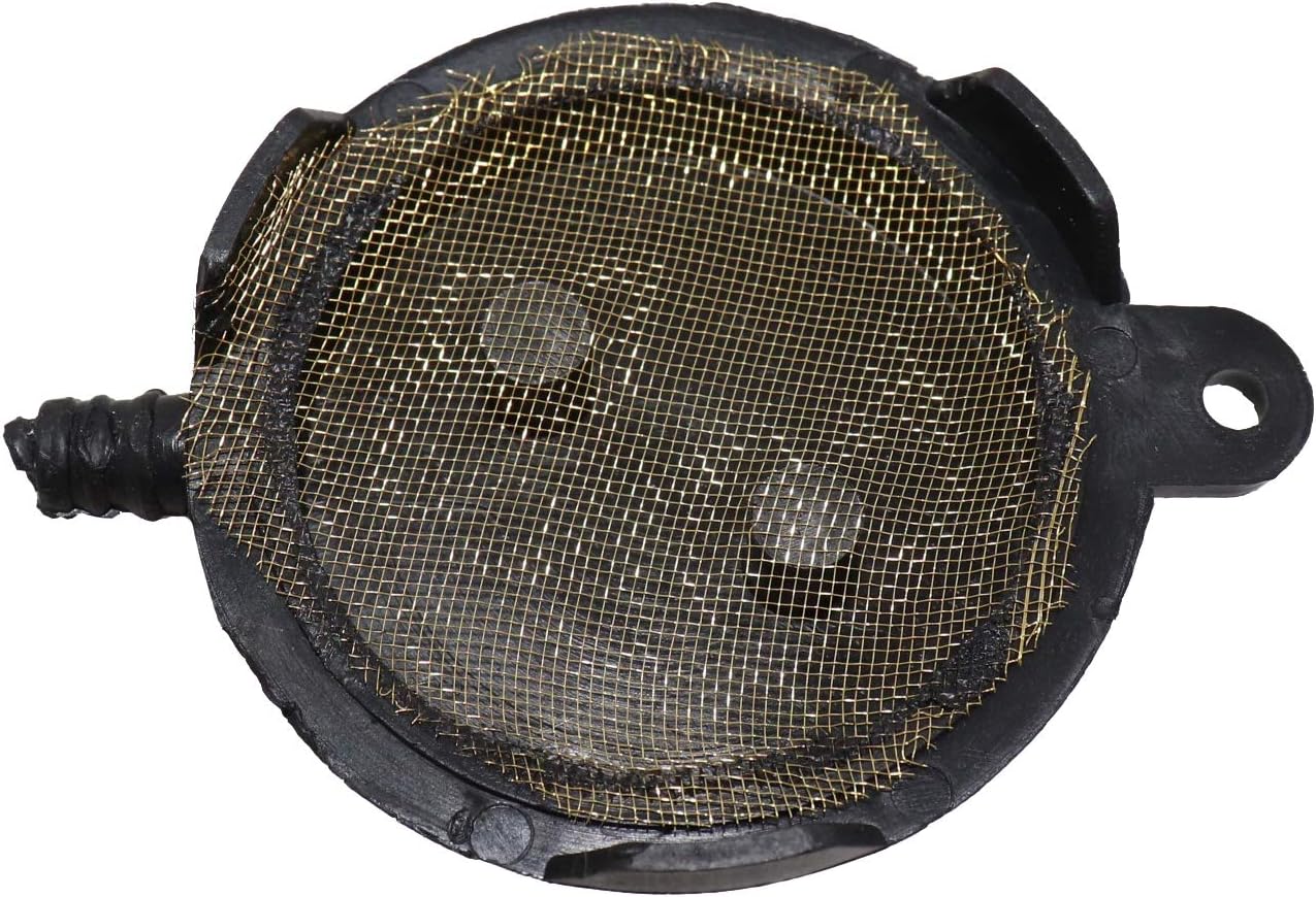 Steel Dragon Tools Oil Screen for Steel Dragon 7991 Pipe Threading Machine