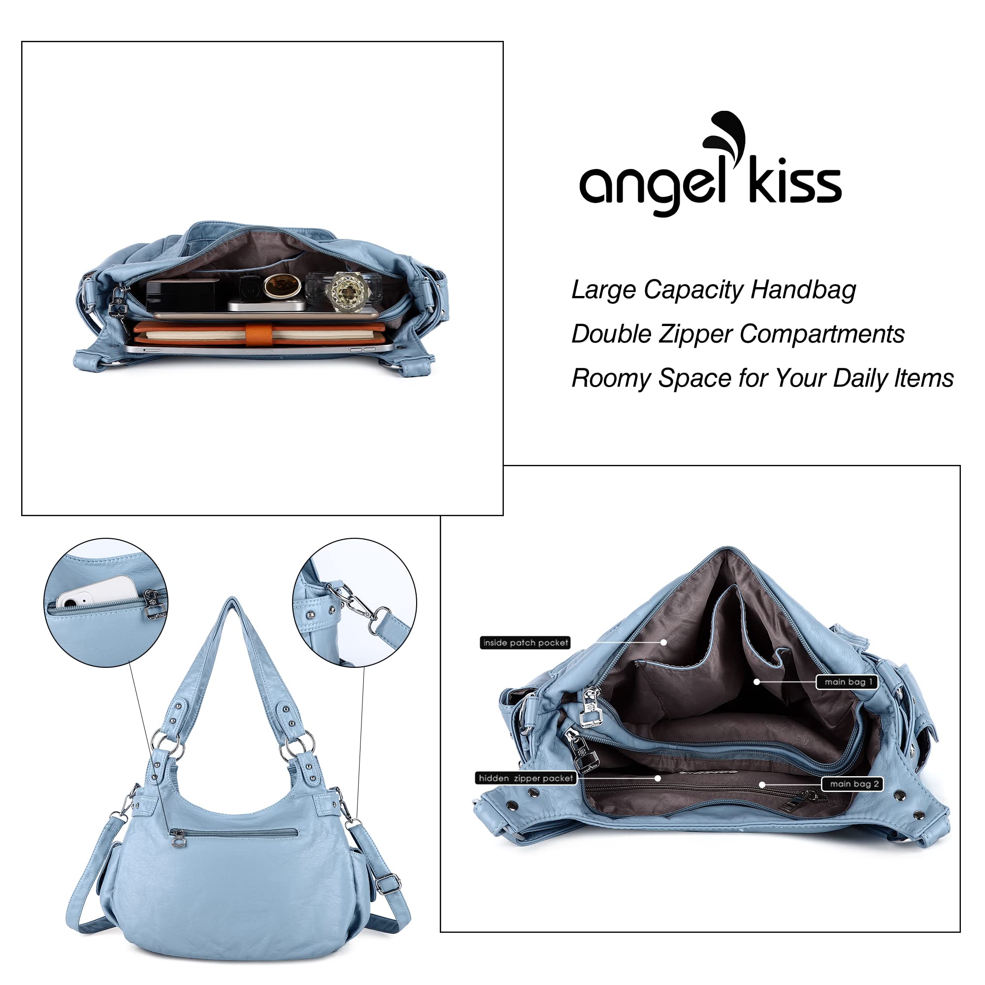 Angel Kiss Ak19244 - Moda Mujer