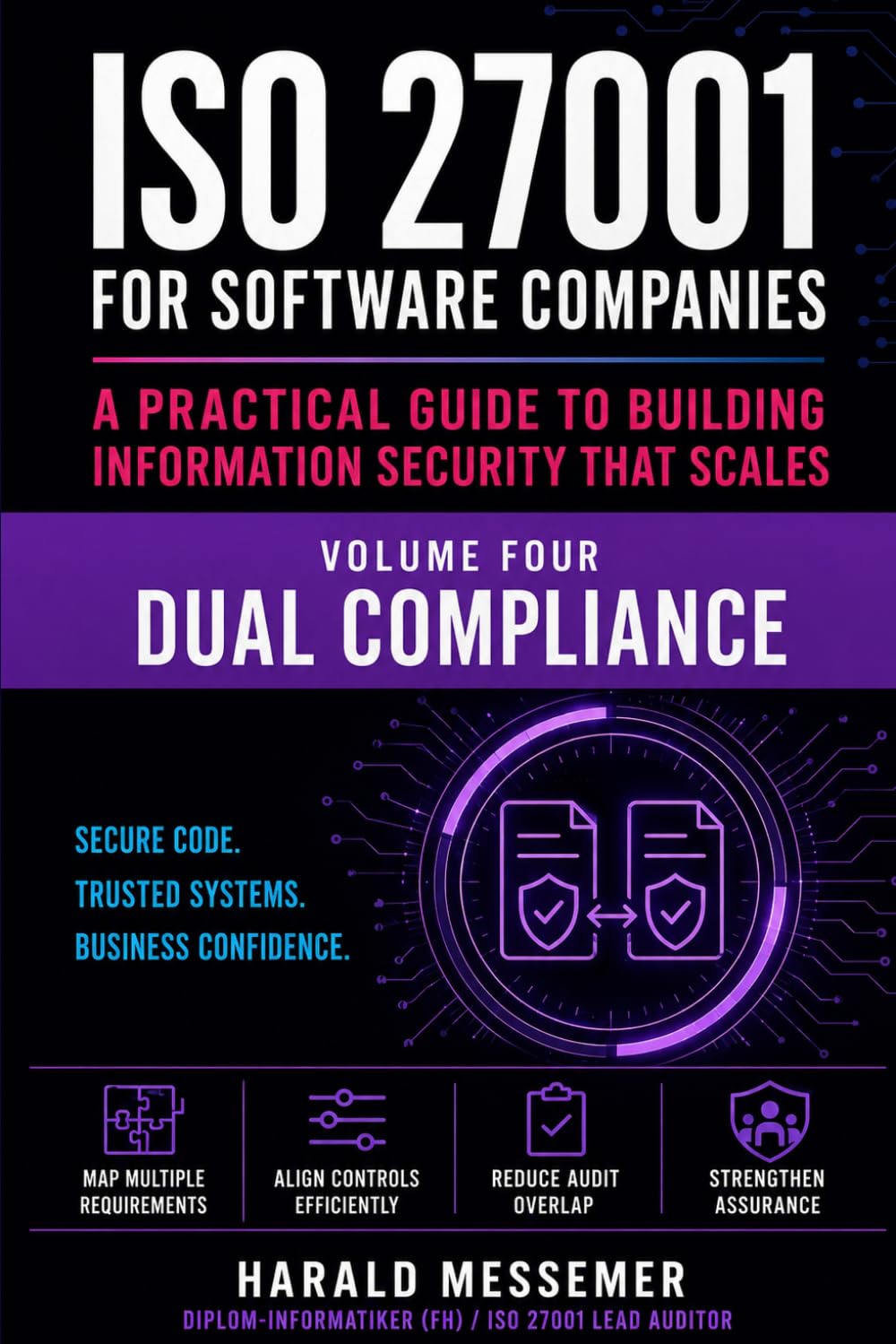 ISO 27001 for Software Companies: Volume 4 — Dual Compliance