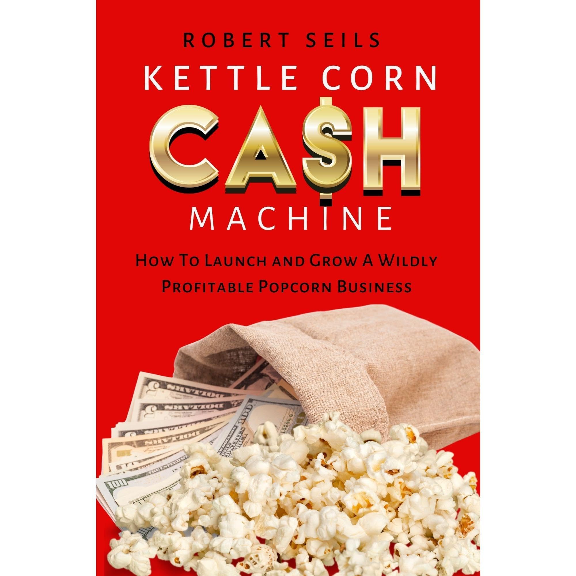 Kettle Corn Cash Machine