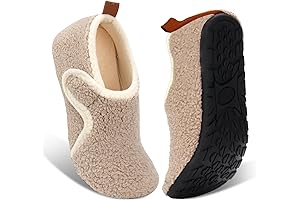 Premium Comfort Sharper Image Slippers